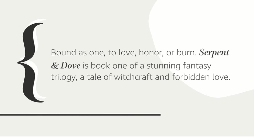 Serpent & Dove (Serpent & Dove Series #1) by Shelby Mahurin