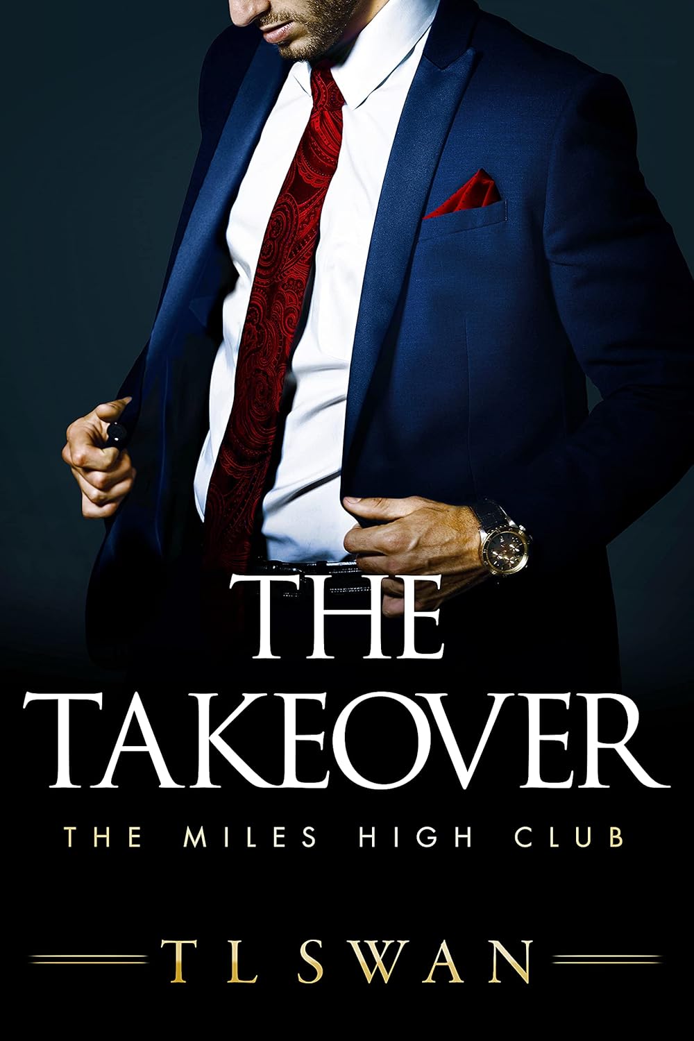 The Takeover (The Miles High Club, 2) - Paperback