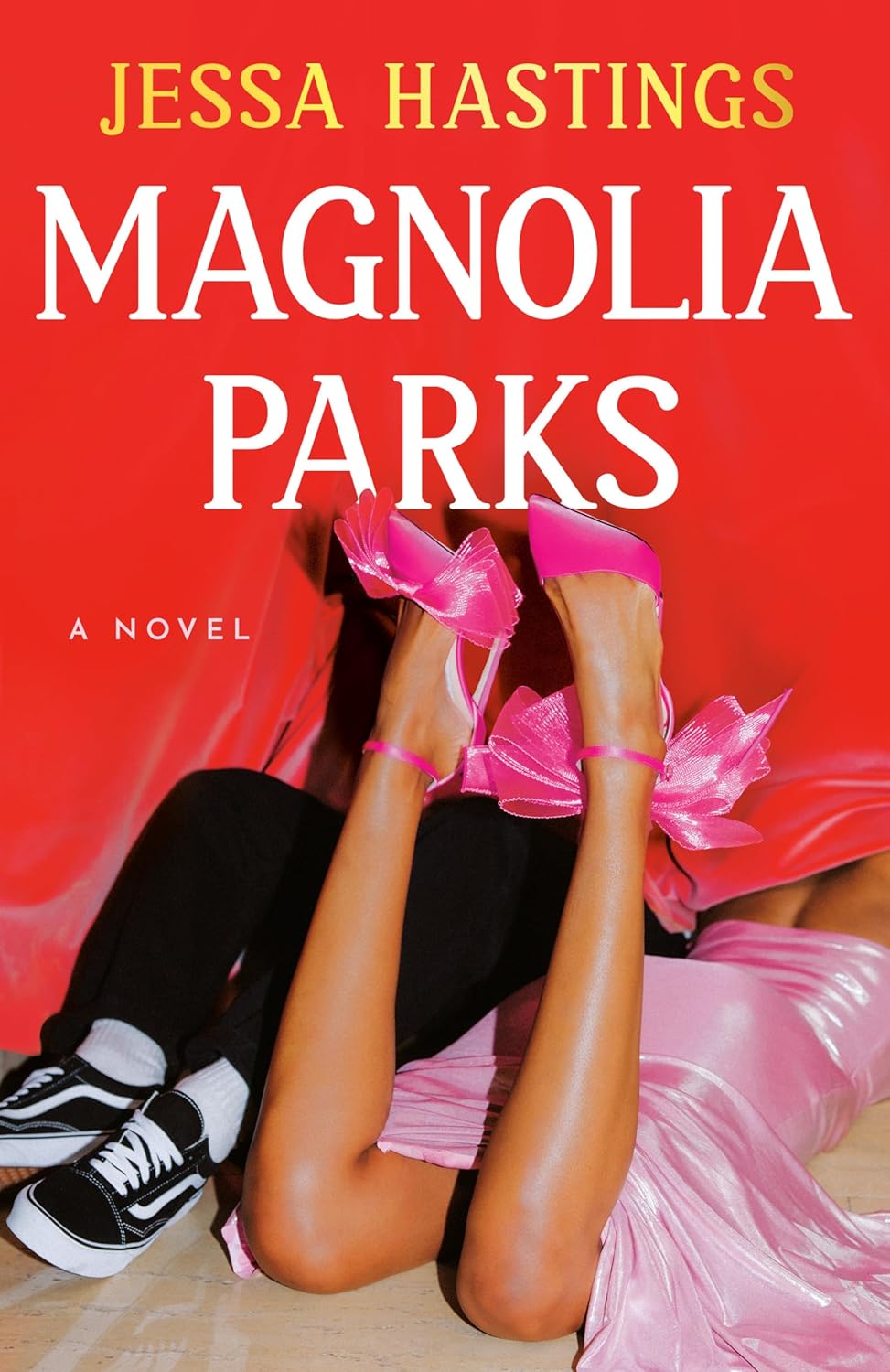Magnolia Parks (The Magnolia Parks Universe) - Paperback