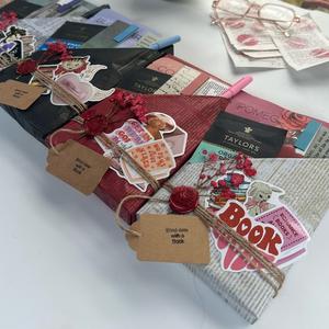 Spicy Romance Blind date with a Book