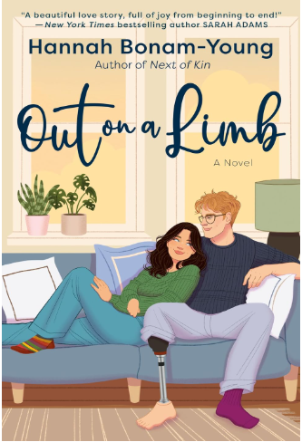Out on a Limb: A Novel by Hannah Bonam-Young