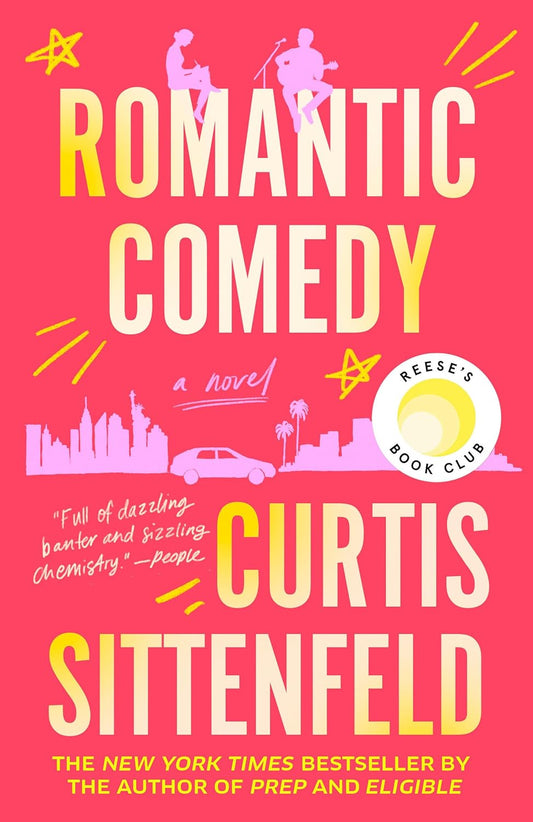 Romantic Comedy: A Novel - Paperback