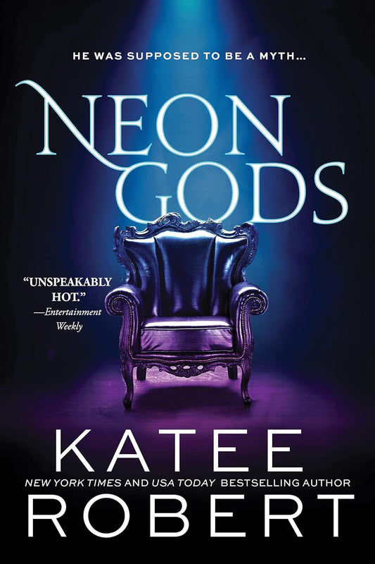 Neon Gods by Katee Robert - Paperback