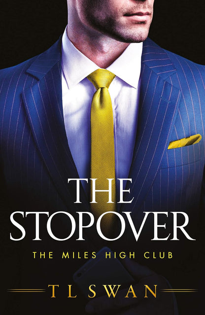 The Stopover (The Miles High Club, 1) - Paperback